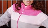 Roze Fleece Trui Kinderen & Volwassenen Tattini