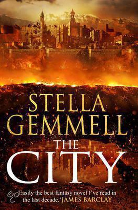 City - cover