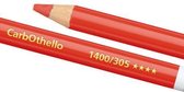 STABILO CarbOthello - Kalkpastel Kleurpotlood - bergrood - per stuk