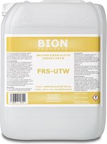 Brandvertrager FRS-UTW 10 liter Brandvertragend impregneer voor onbehandeld Hout, Riet, Stro en Zachtboard