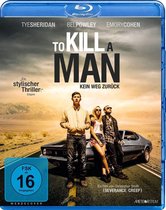 To Kill a Man/Blu-ray