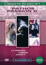 La Traviata/Carmen/Jackie O