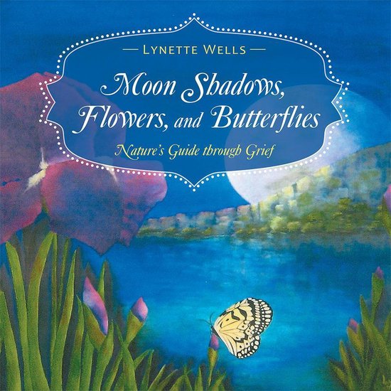 Moon Shadows, Flowers, and Butterflies - cover