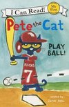 Pete The Cat Play Ball