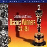 Complete Best Songs Oscar Winners 1934-1951