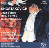 Shostakovich: Jazz Suites Nos. 1 & 2; The Bolt Suite; Tahiti Trot