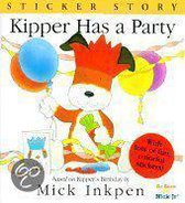 Kipper Has a Party