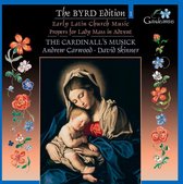 The Byrd Edition, Vol. 1: Early Latin Church Music - Propers for Lady Mass in Advent
