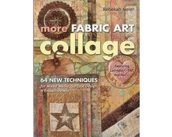 More Fabric Art Collage