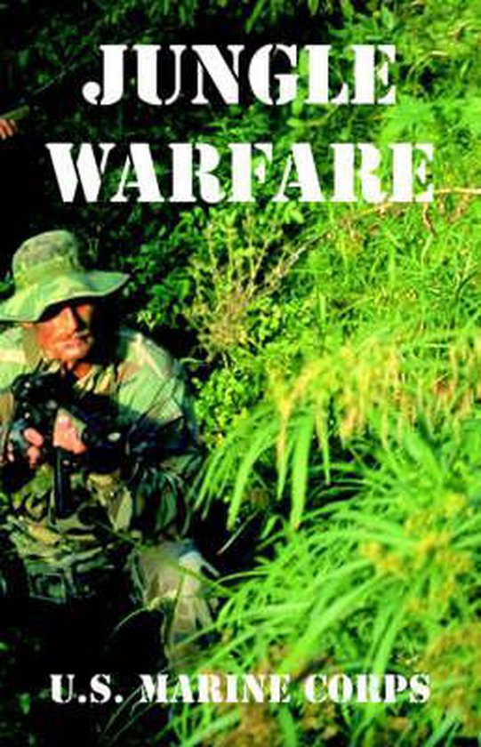 Jungle Warfare - cover
