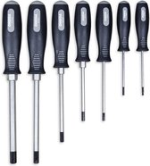 Omega Mechanix M9307 Inbus Schroevendraaierset - 7-delig - professionele kwaliteit