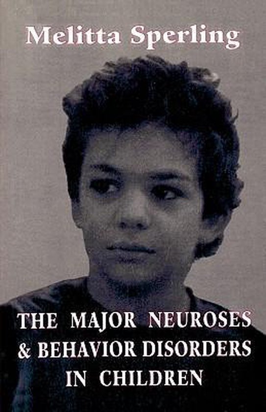 Major Neurosis & Behavior Diso - cover