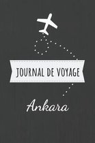 Journal de voyage Ankara