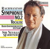 Rachmaninov: Symphonie No. 2; Vocalise, Op. 34/14