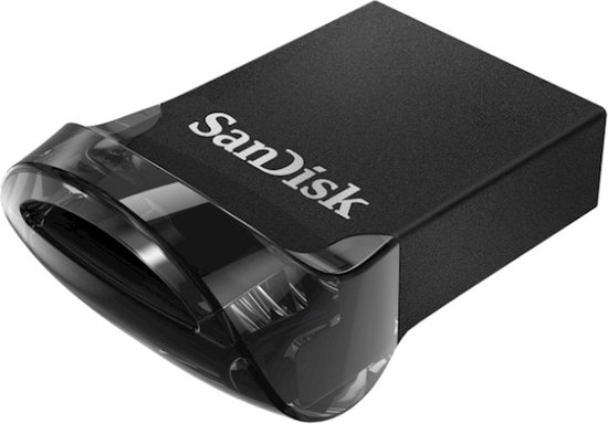 Sandisk Ultra Fit | 16 GB | USB Type-A 3.1 -USB Stick - SanDisk