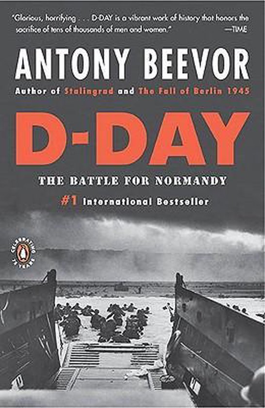 D-Day: The Battle for Normandy