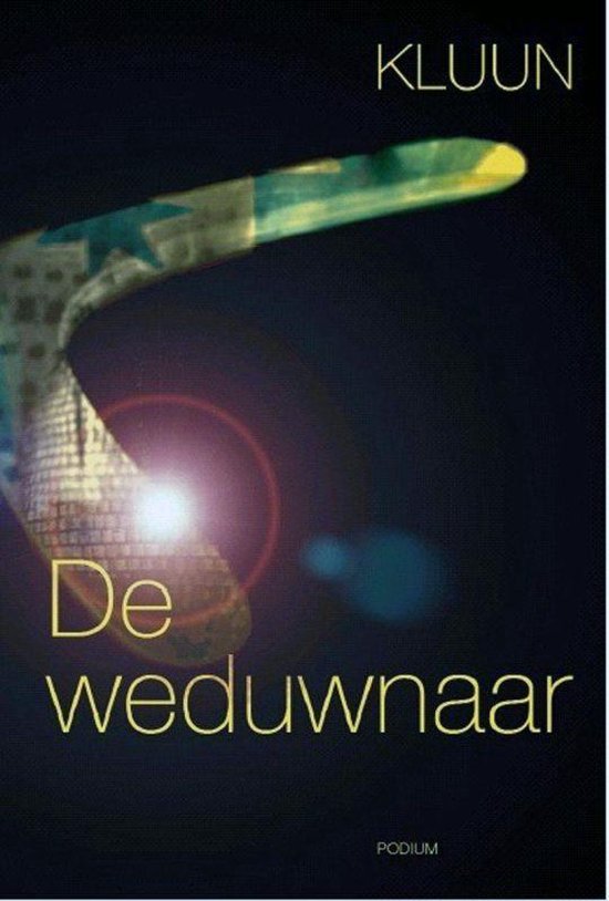 Boek cover De Weduwnaar van dhr. Kluun (Paperback)