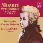 Mozartsymphony 4 5 29