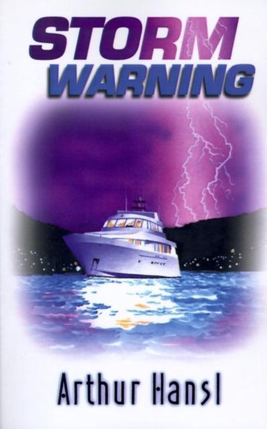 Storm Warning - cover