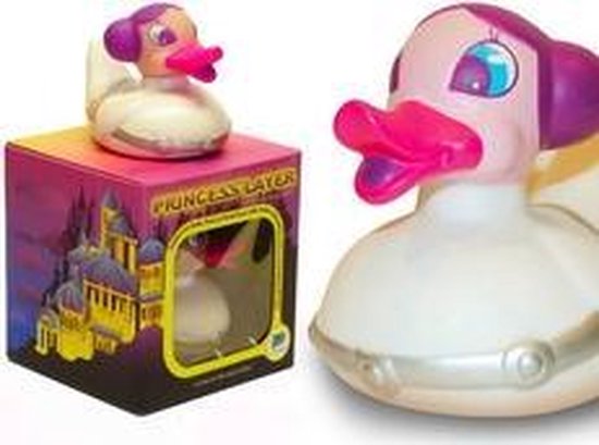 PRINCESS LAYER DUCK Badeend