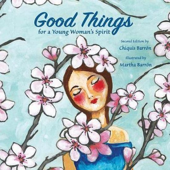 Good Things for a Young Woman's Spirit - cover