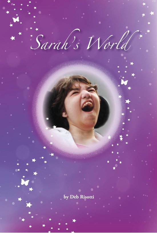 Sarah's World - cover