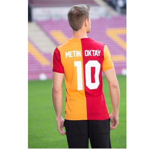 Galatasaray Metin Oktay Sweatshirt taille S | bol