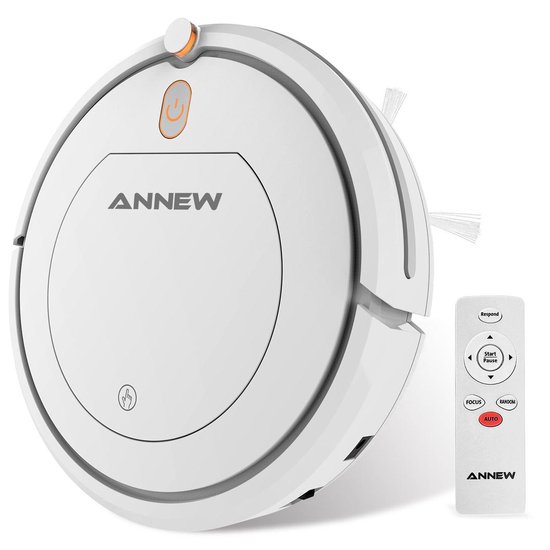 Annew Smart - Aspirateur robot | bol.com