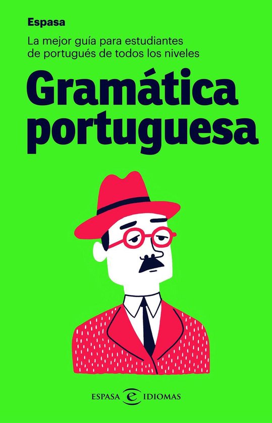 Espasa Idiomas - Gramática portuguesa - cover