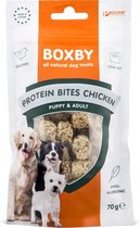 Proline Boxby Protein Bites - Kip - Hondensnacks - 70 g