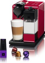 Nespresso De'Longhi Lattissima Touch EN550.R koffiemachine - Glam Red