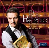 Beczala, Podles, ..., Polish Radio - Verdi: Piotr Beczala Sings Verdi (CD)