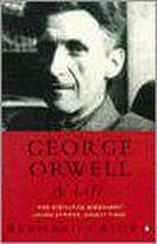 Orwell, Bernard Crick 9780140145632 Boeken