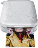 HP Sprocket New Edition - Mobiele Fotoprinter - Luna Pearl