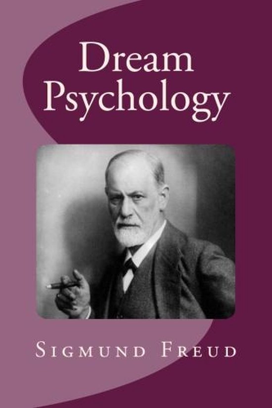 Dream Psychology - cover