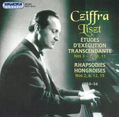 György Czifra At the Piano: Works By Liszt