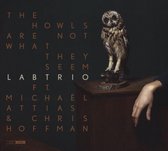 Labtrio, Michael Attias & Christopher Hoffman - The Howls Are Not What They Seem (CD)