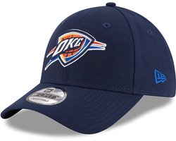 New Era Cap 9FORTY Oklahoma City Thunder - One size - Unisex - Navy