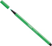 STABILO Pen 68 - Premium Viltstift - Neon Groen - per stuk