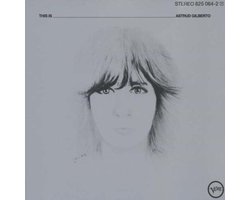 This Is Astrud Gilberto