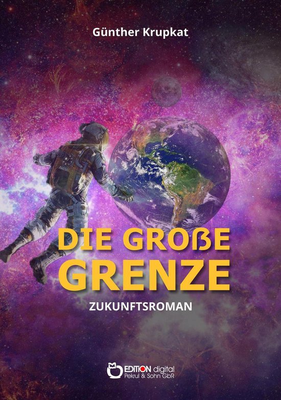 Die große Grenze - cover