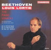 Beethoven: The Piano Sonatas Opp 13, 53, 81a / Louis Lortie