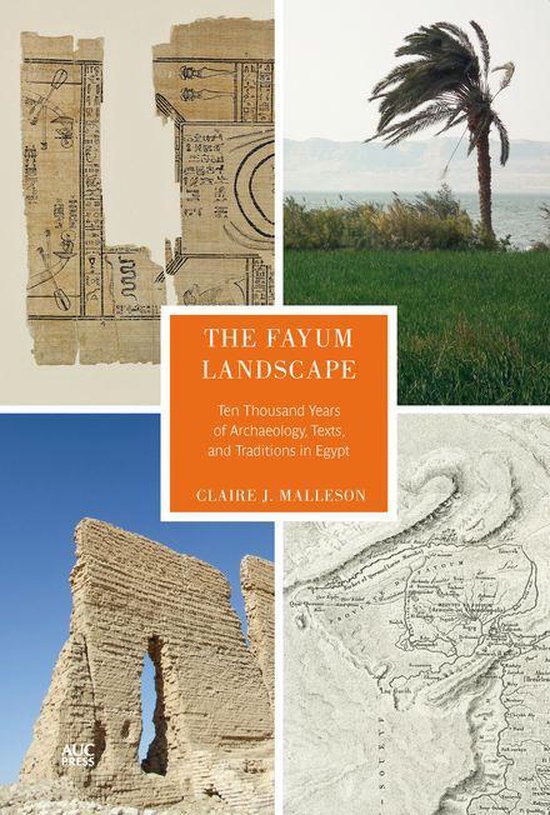 The Fayum Landscape - cover