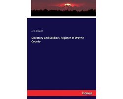 Directory and Soldiers' Register of Wayne County