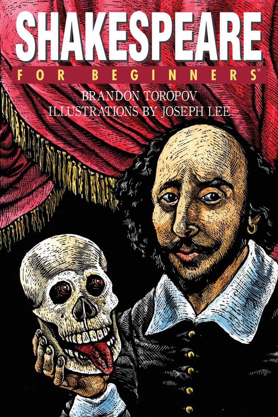 For Beginners - Shakespeare For Beginners - cover