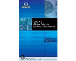 Mrcp 1 Best Of Five Clinical Sciences