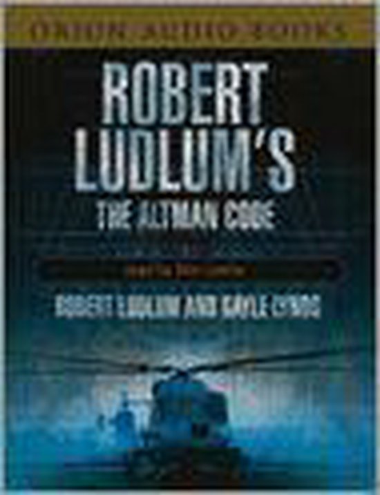 The Altman Code - cover