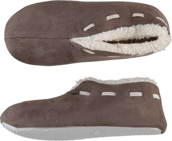Apollon | Pantoufles espagnols | Marron | Unisexe | Taille 41-42