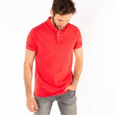 Brunotti frunot II heren polo I Rood - M