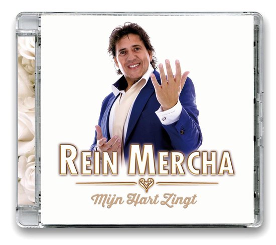 Rein Mercha - Mijn Hart Zingt (CD)